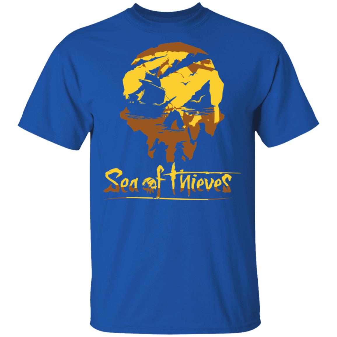 Sea Of Thieves Shirt, Hoodie, Tank