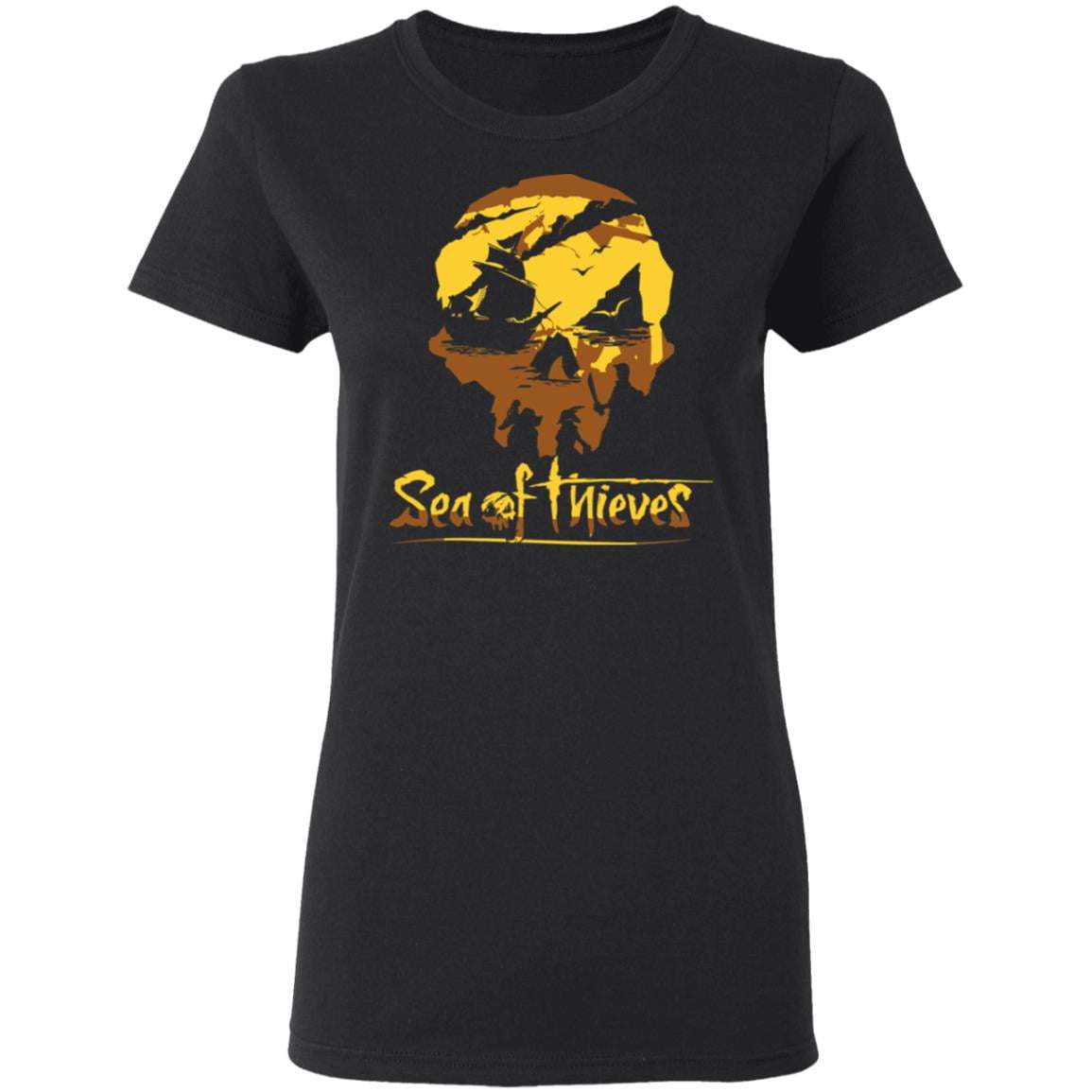 Sea Of Thieves Shirt, Hoodie, Tank