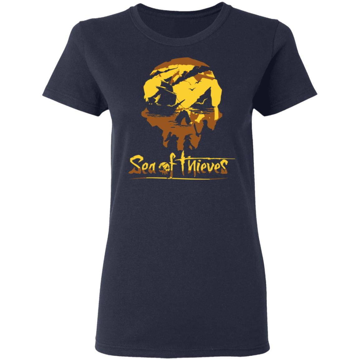 Sea Of Thieves Shirt, Hoodie, Tank