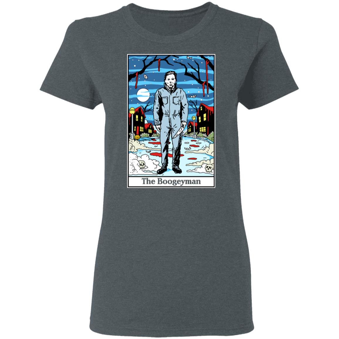 The Boogeyman Michael Myers Halloween Shirt, Hoodie, Tank