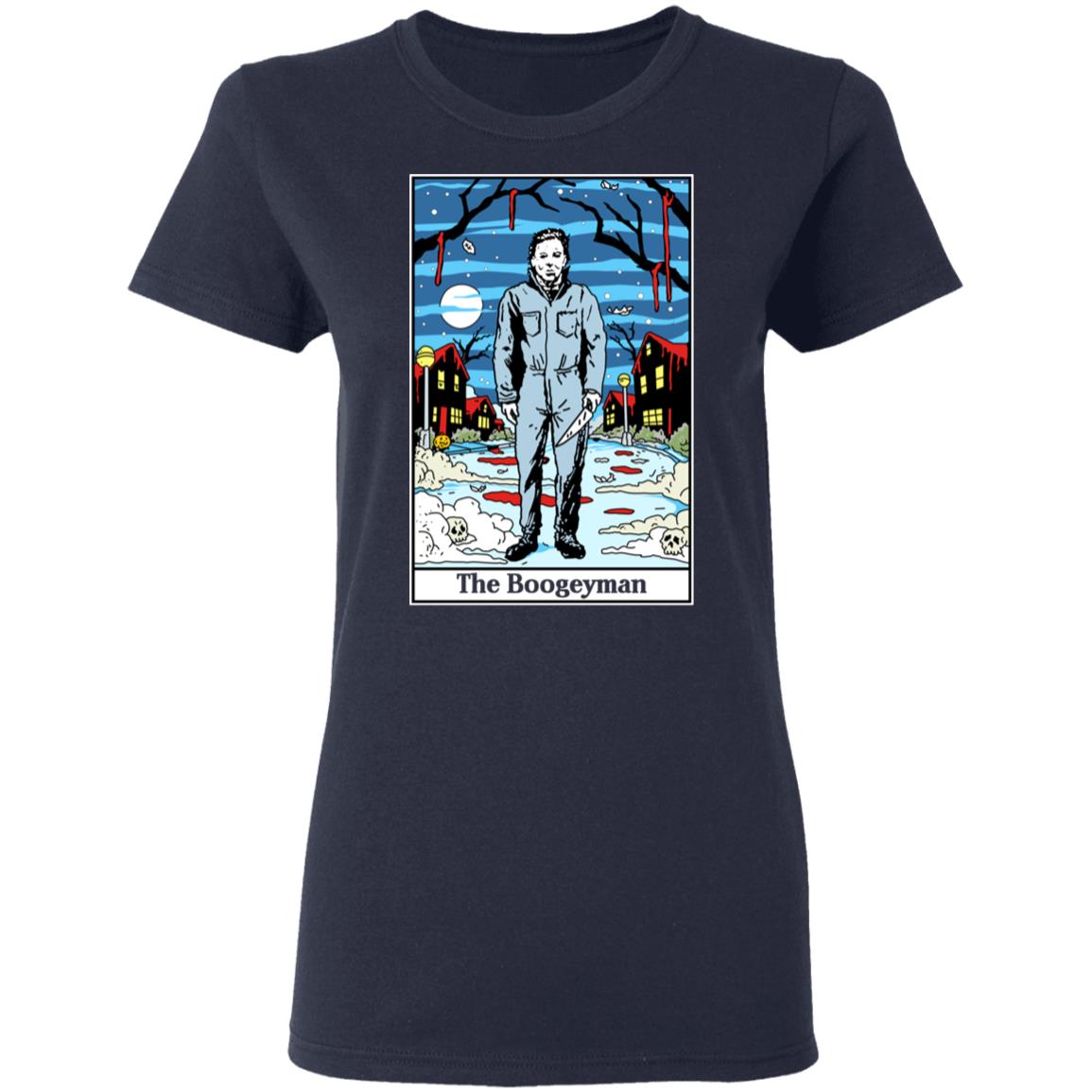 The Boogeyman Michael Myers Halloween Shirt, Hoodie, Tank