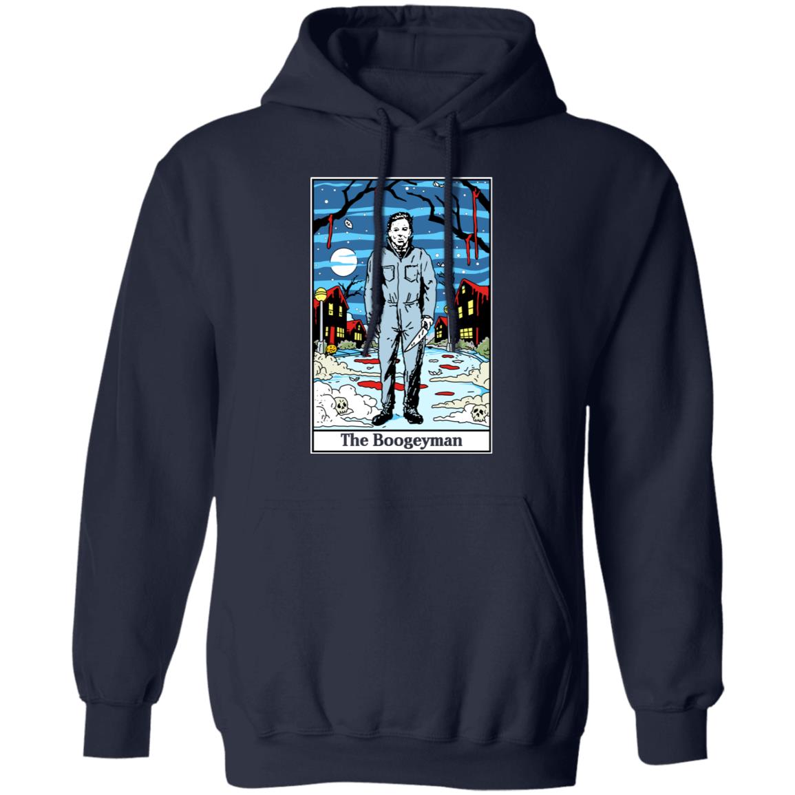 The Boogeyman Michael Myers Halloween Shirt, Hoodie, Tank
