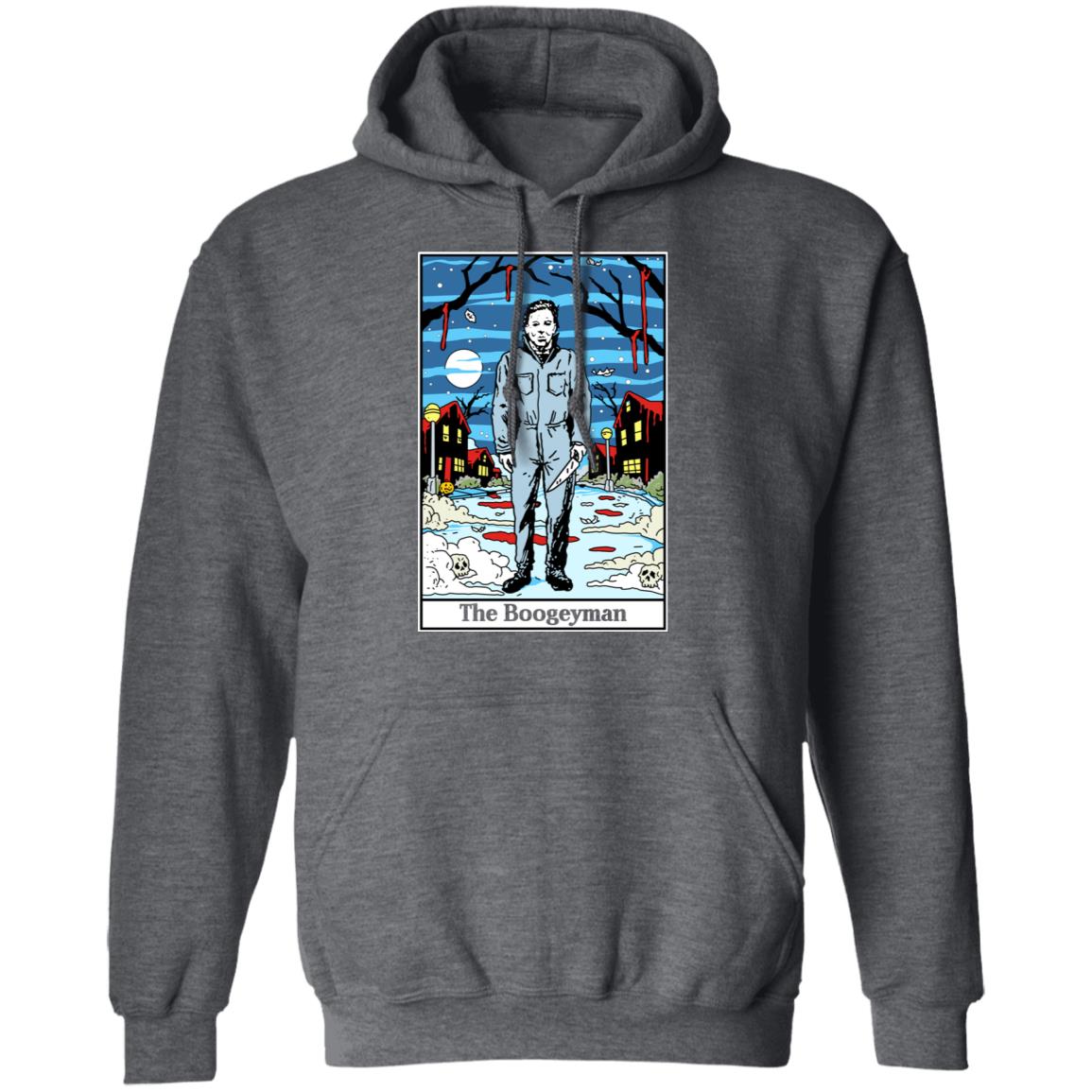 The Boogeyman Michael Myers Halloween Shirt, Hoodie, Tank