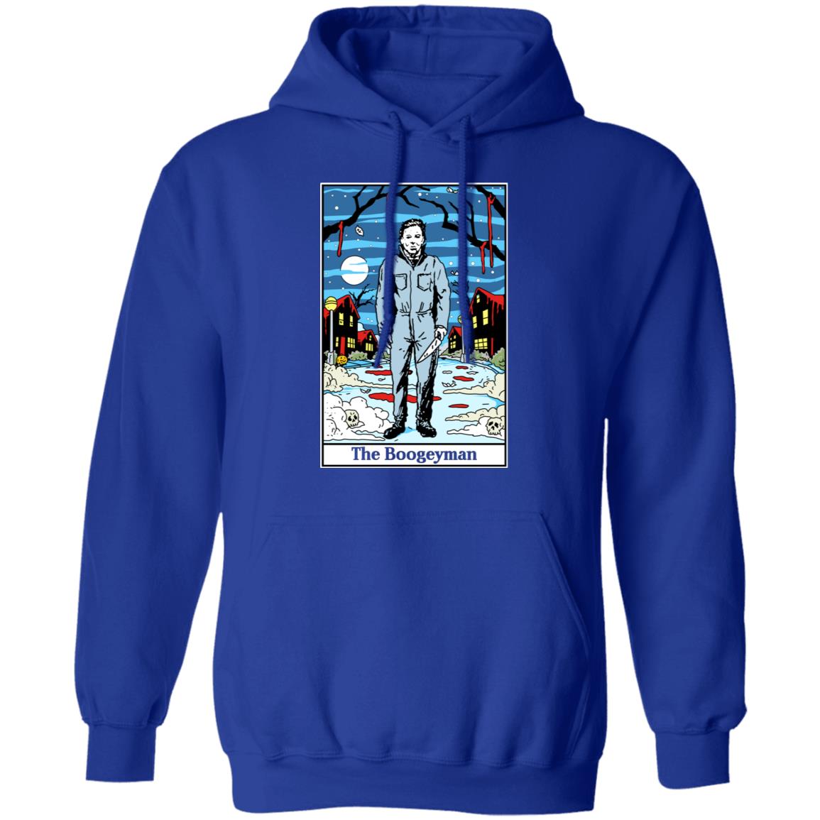 The Boogeyman Michael Myers Halloween Shirt, Hoodie, Tank