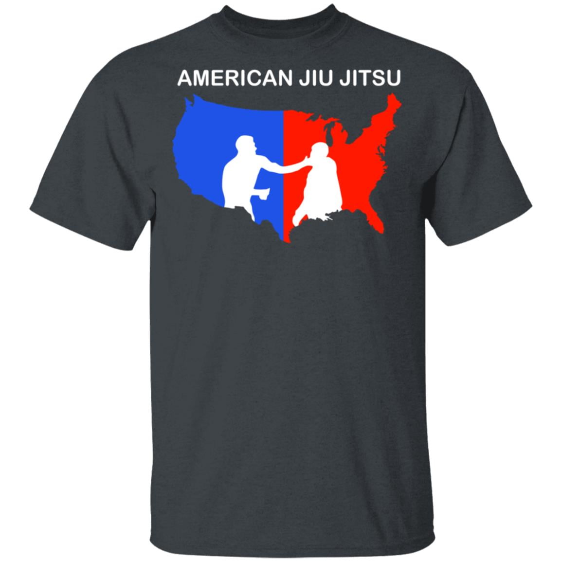 American Jiu Jitsu Shirt, Hoodie, Tank