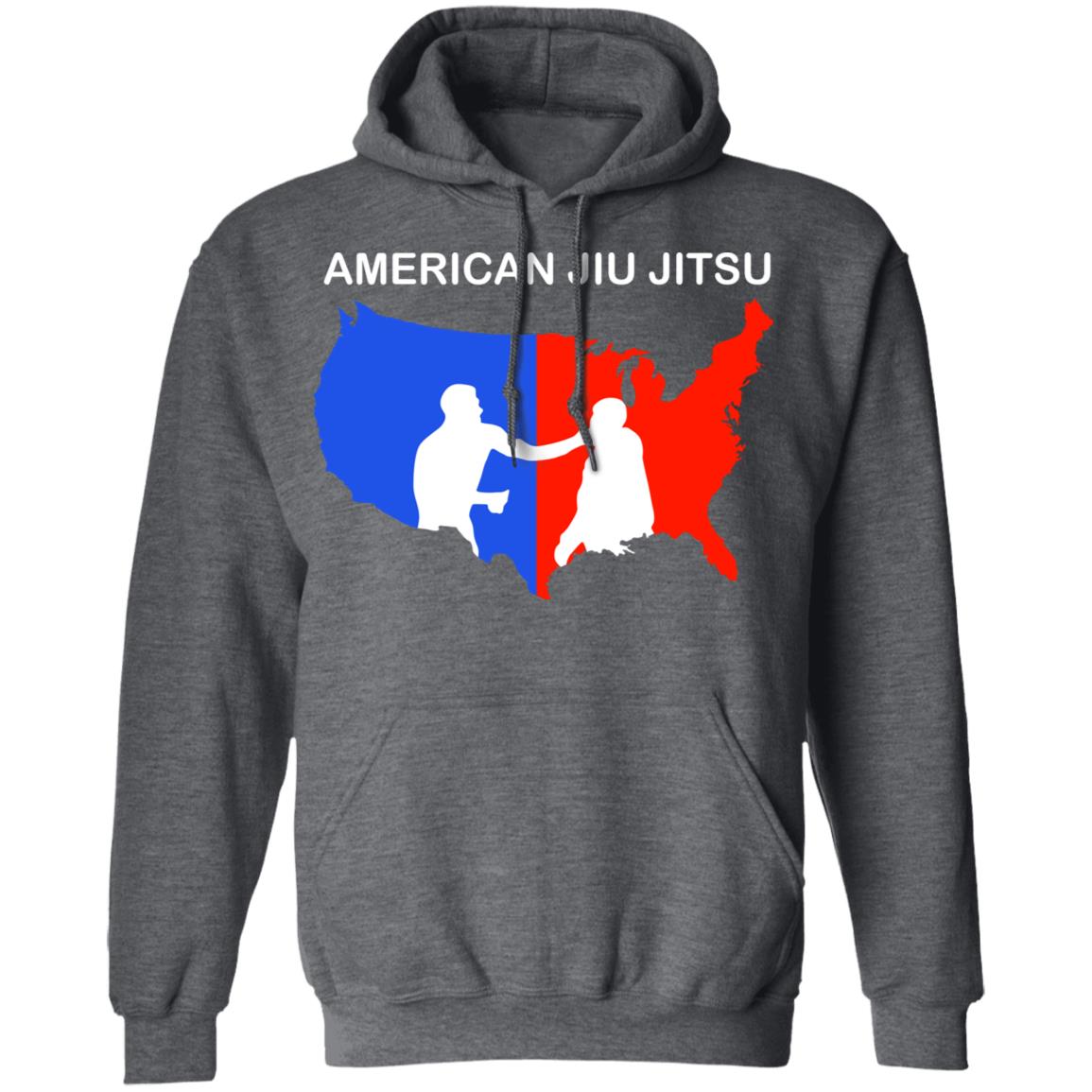 American Jiu Jitsu Shirt, Hoodie, Tank