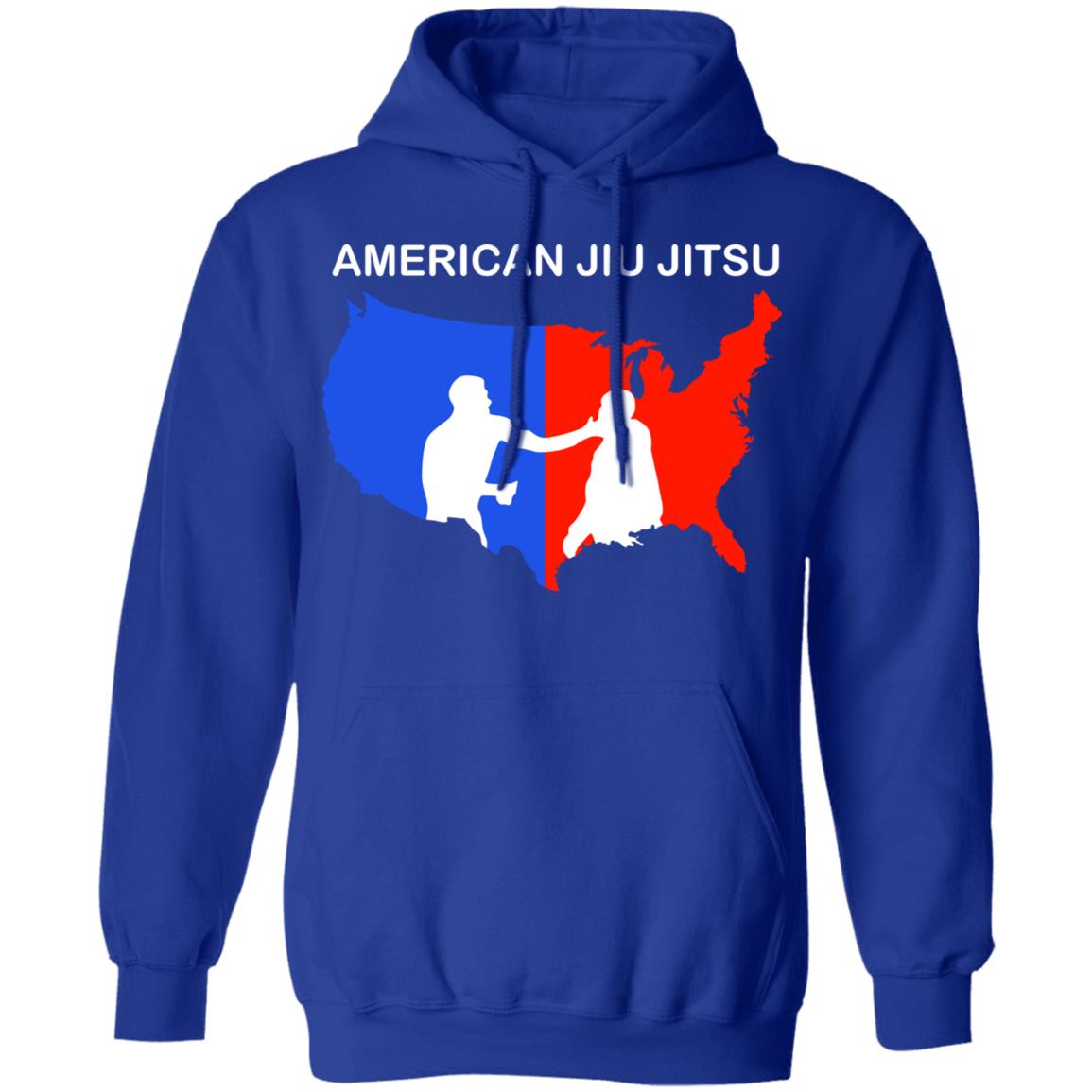American Jiu Jitsu Shirt, Hoodie, Tank