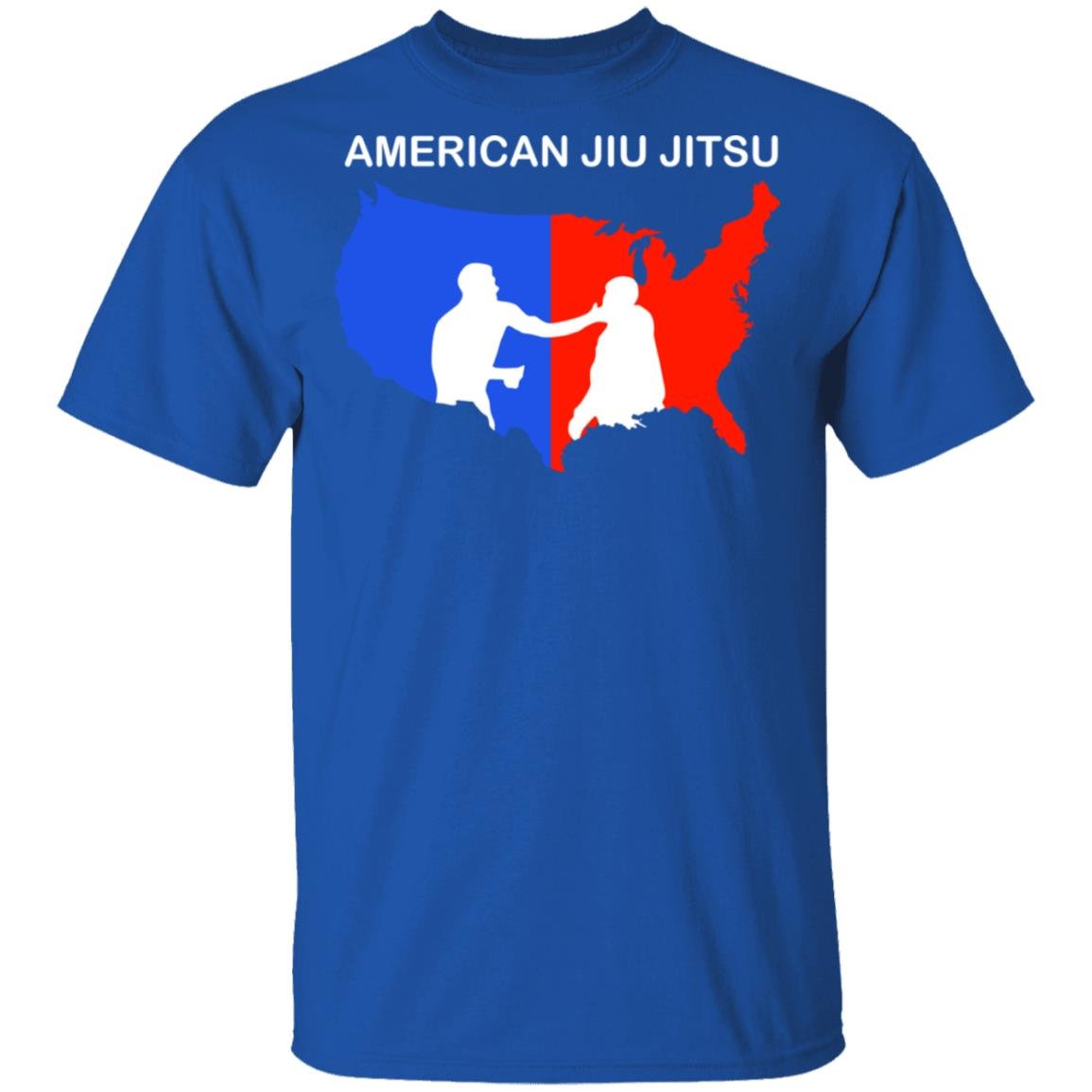 American Jiu Jitsu Shirt, Hoodie, Tank