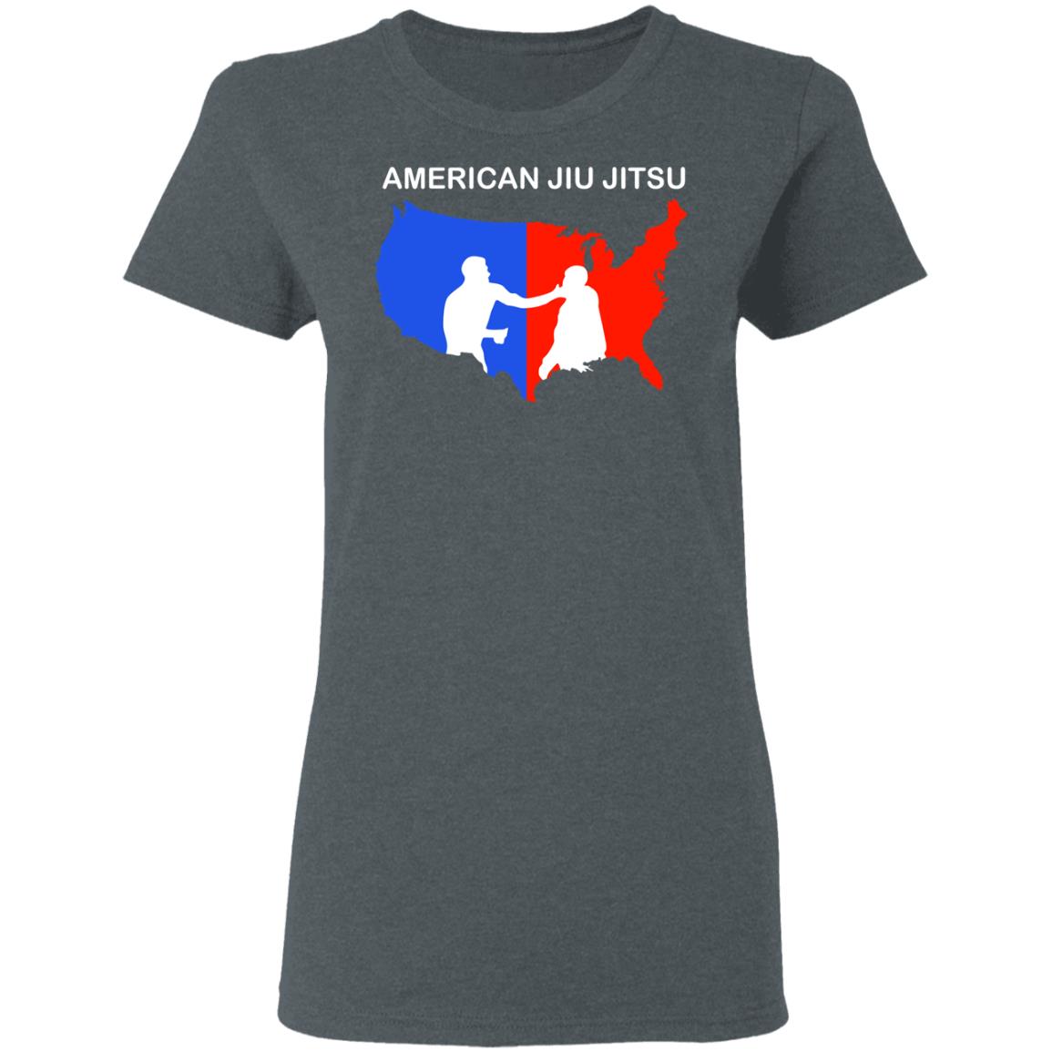 American Jiu Jitsu Shirt, Hoodie, Tank