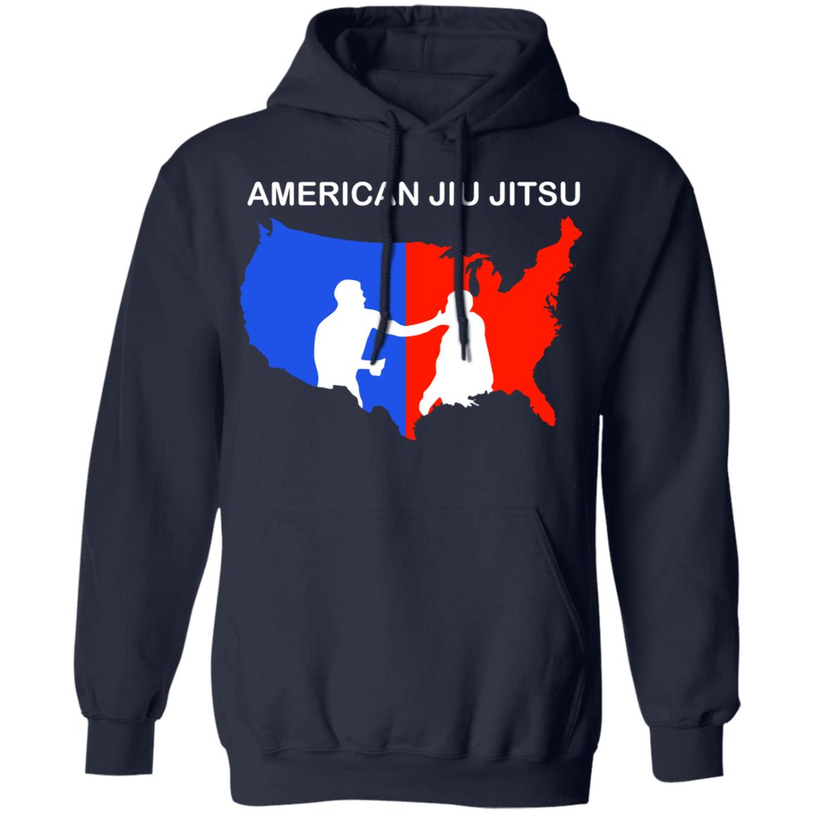 American Jiu Jitsu Shirt, Hoodie, Tank