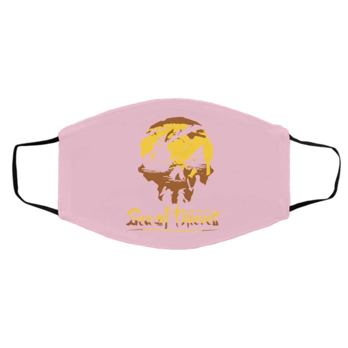Sea Of Thieves Face Mask