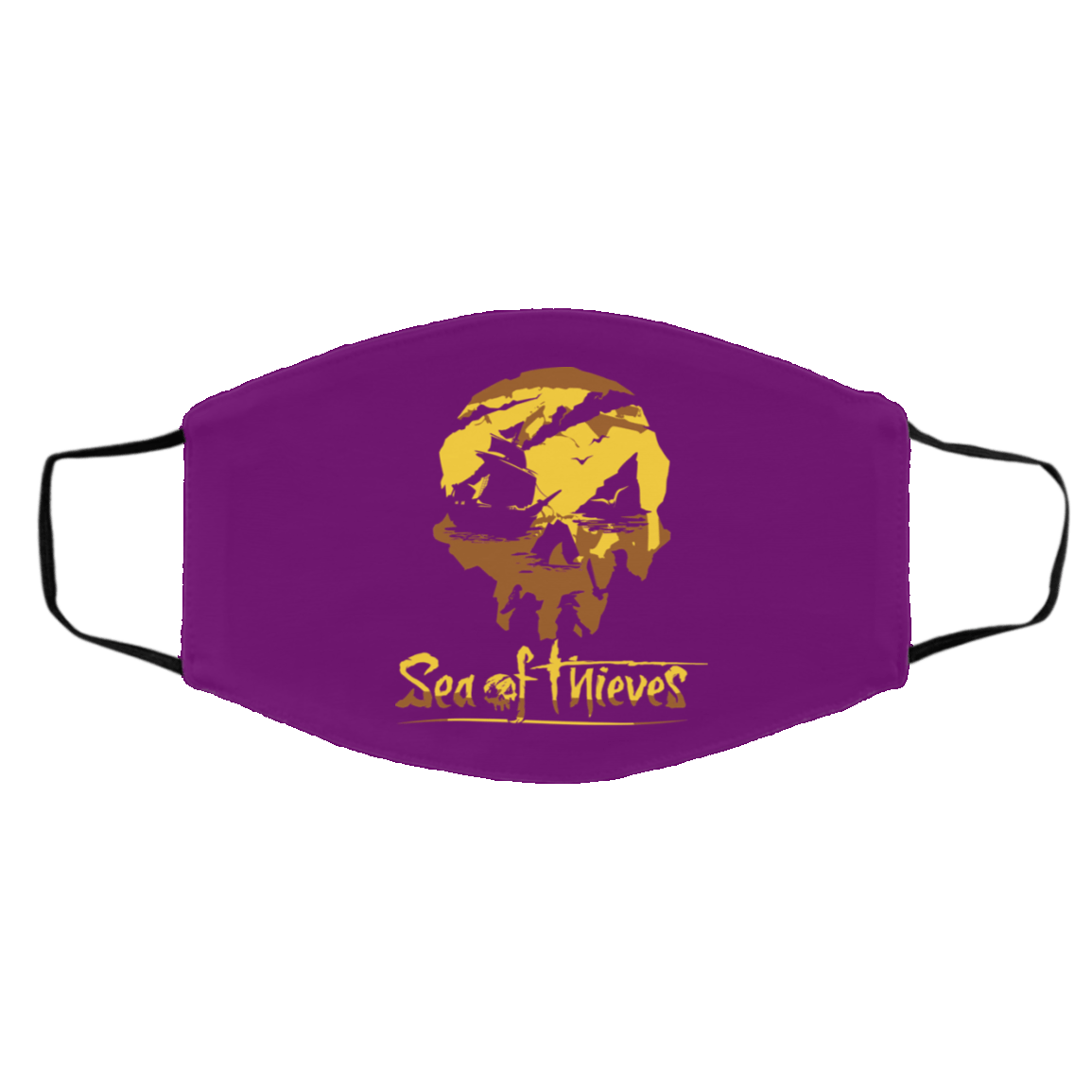 Sea Of Thieves Face Mask