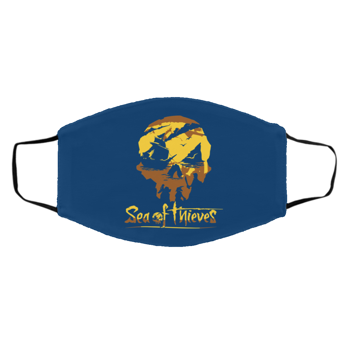 Sea Of Thieves Face Mask