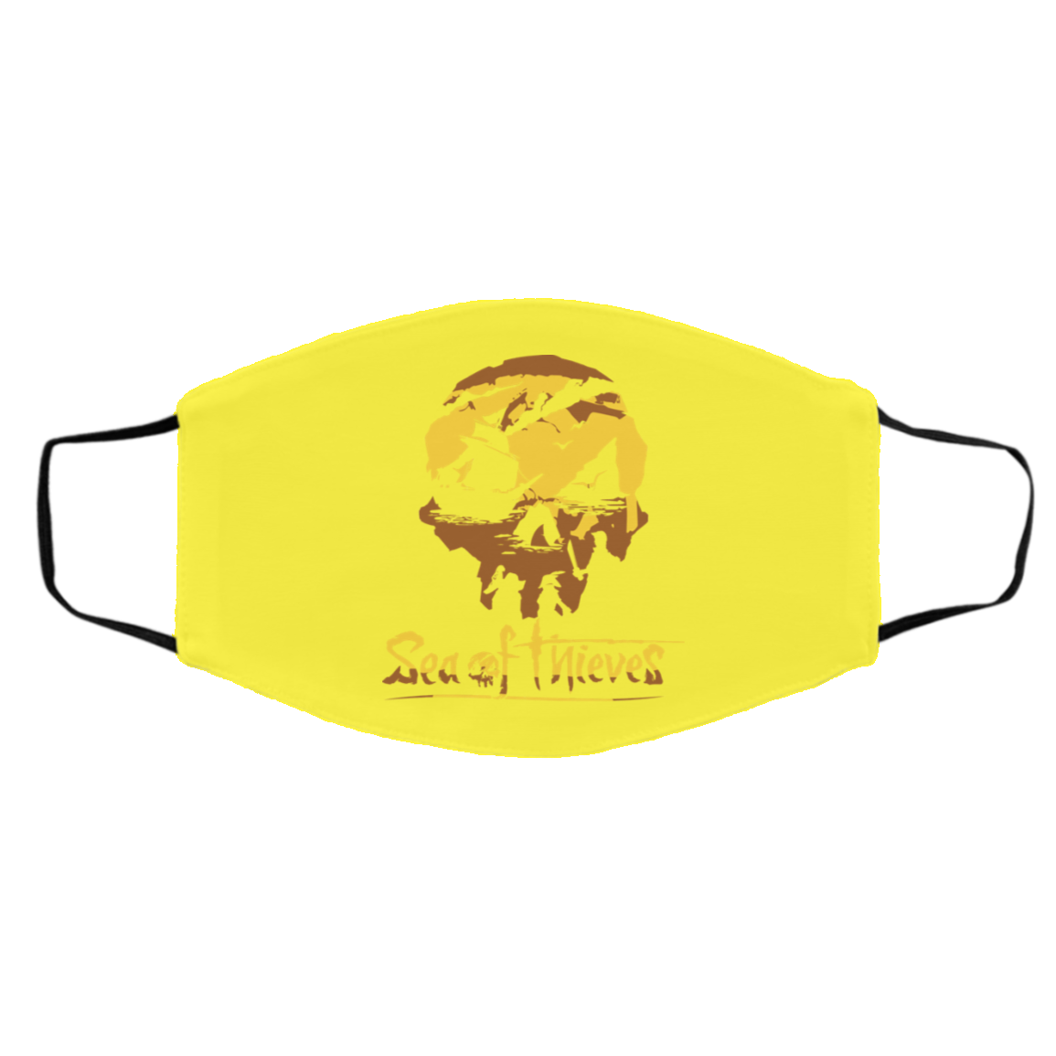 Sea Of Thieves Face Mask