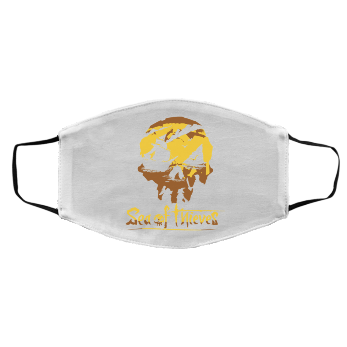 Sea Of Thieves Face Mask