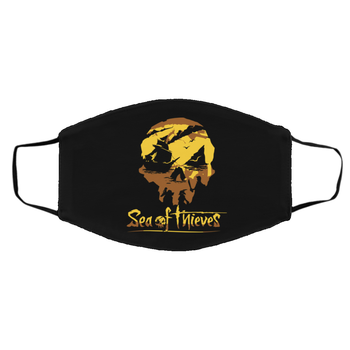 Sea Of Thieves Face Mask