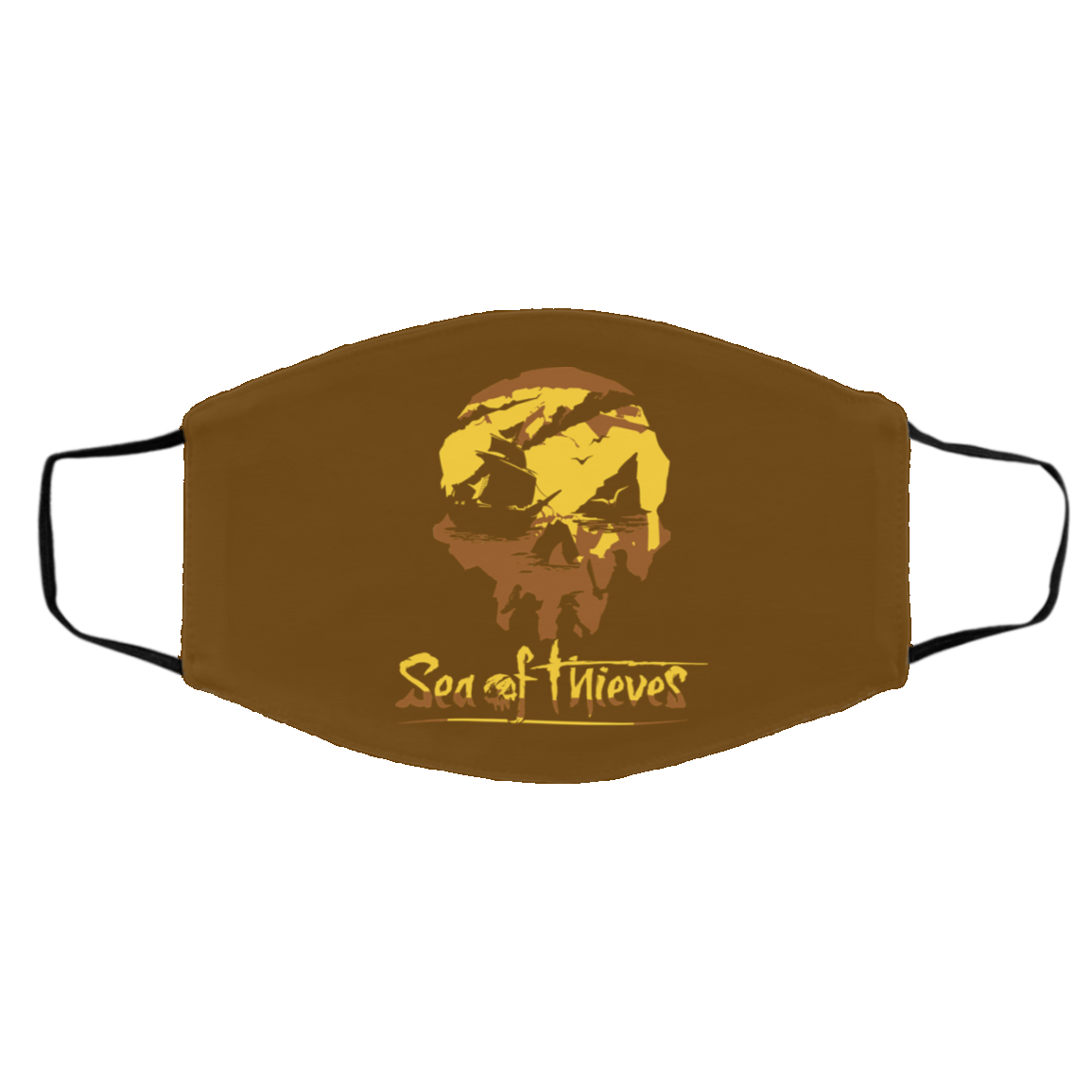 Sea Of Thieves Face Mask
