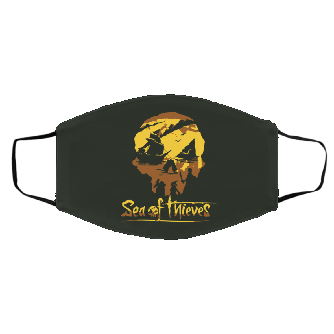 Sea Of Thieves Face Mask