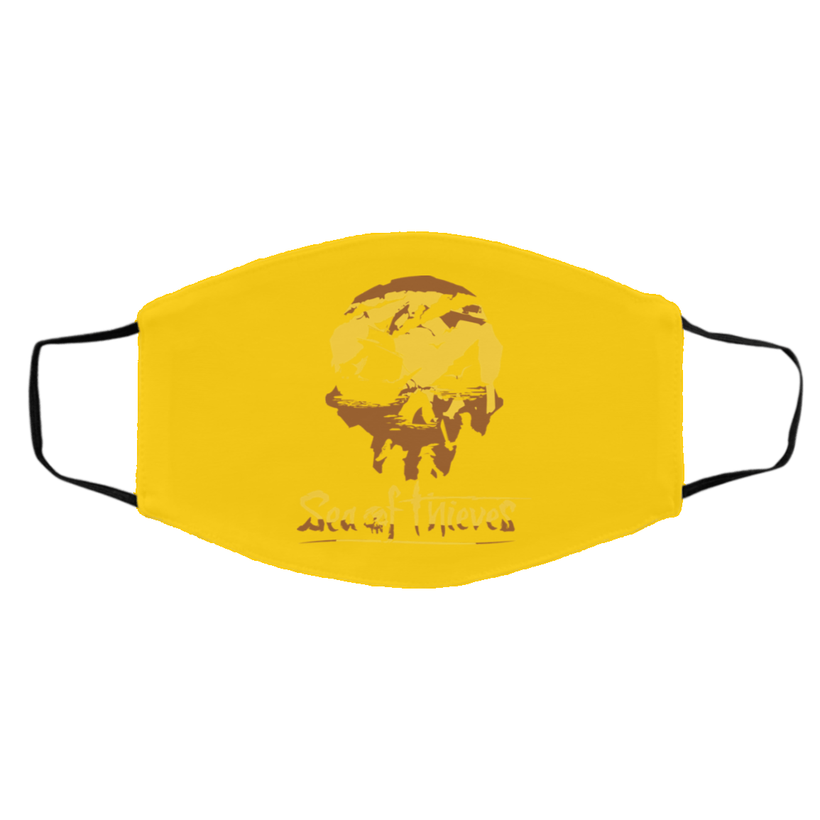 Sea Of Thieves Face Mask