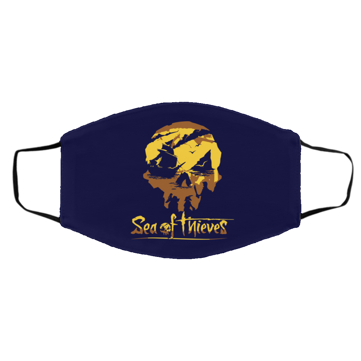 Sea Of Thieves Face Mask