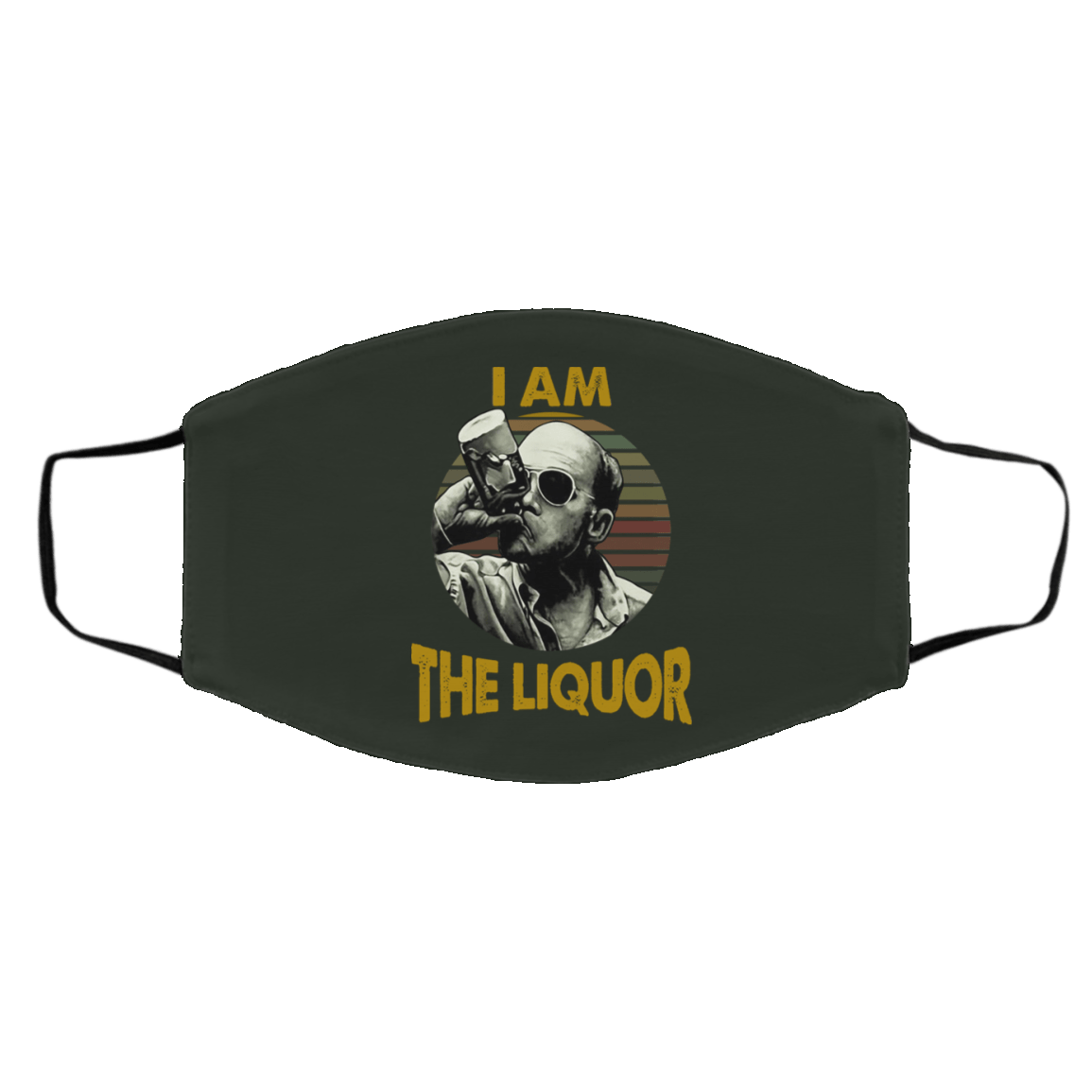 Jim Lahey I Am The Liquor Face Mask