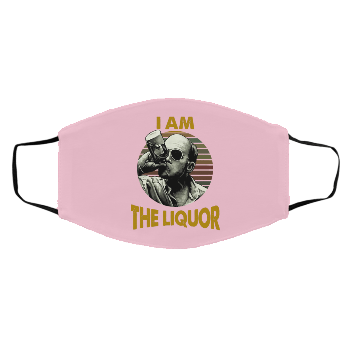 Jim Lahey I Am The Liquor Face Mask