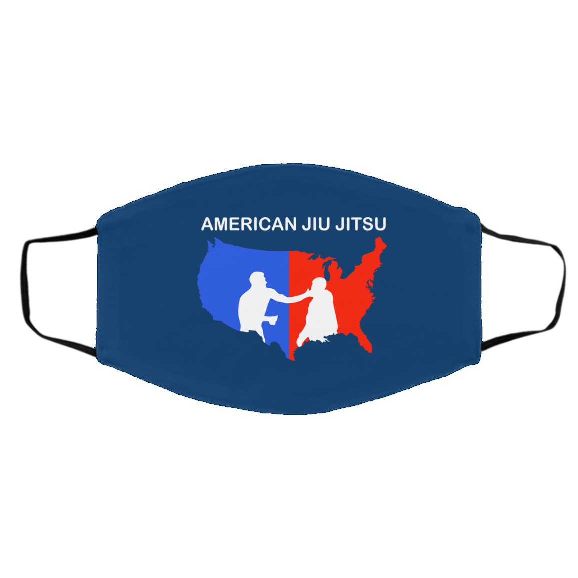American Jiu Jitsu Face Mask