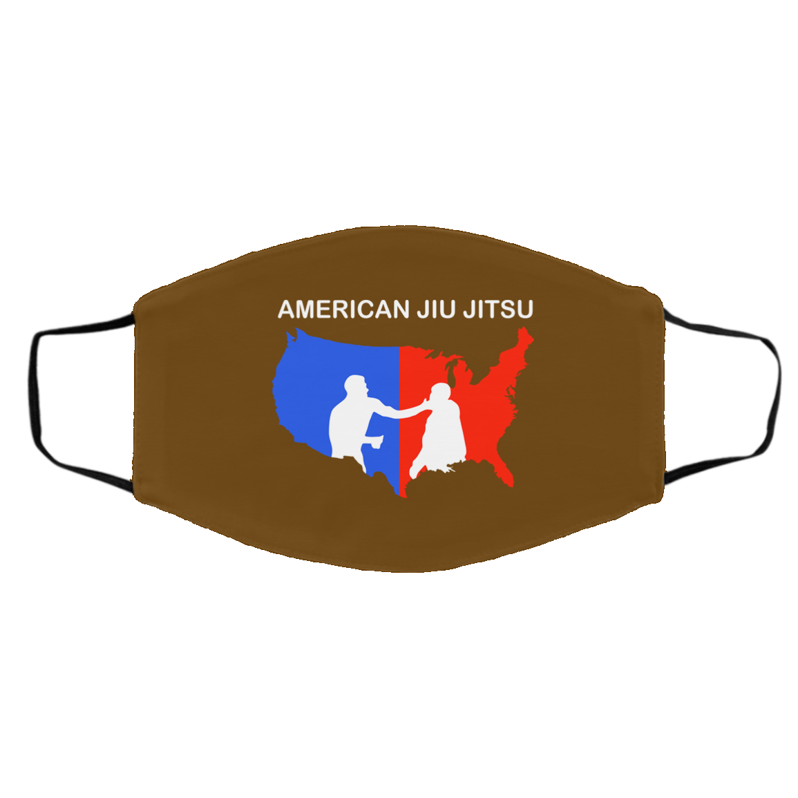 American Jiu Jitsu Face Mask