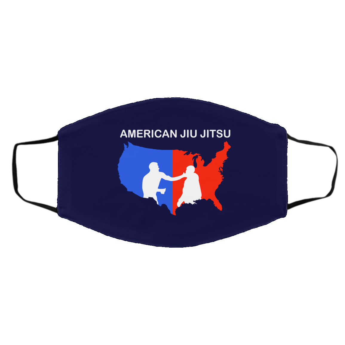 American Jiu Jitsu Face Mask