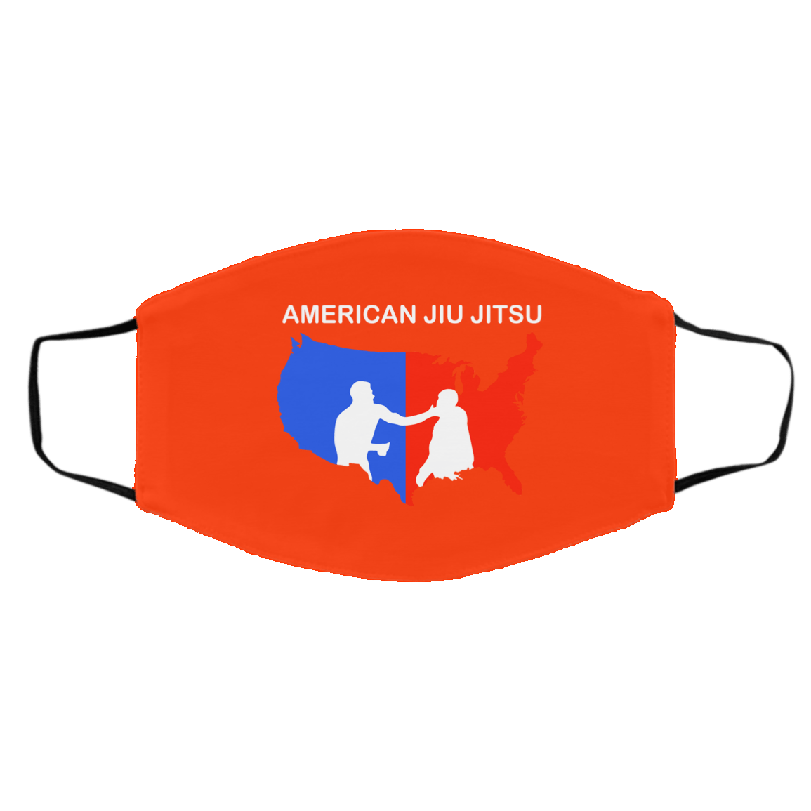 American Jiu Jitsu Face Mask