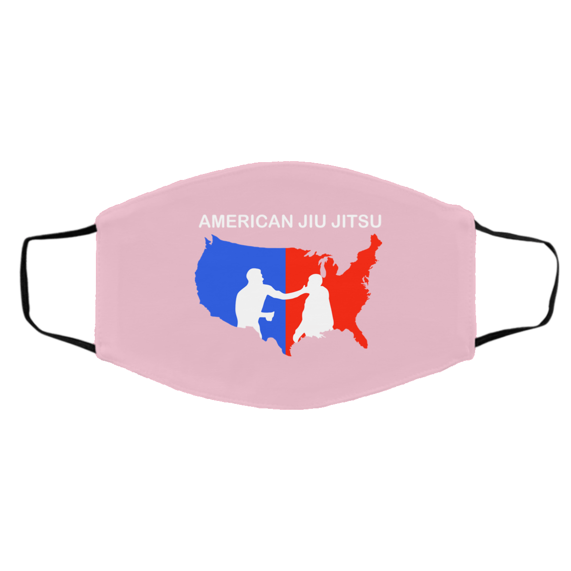 American Jiu Jitsu Face Mask