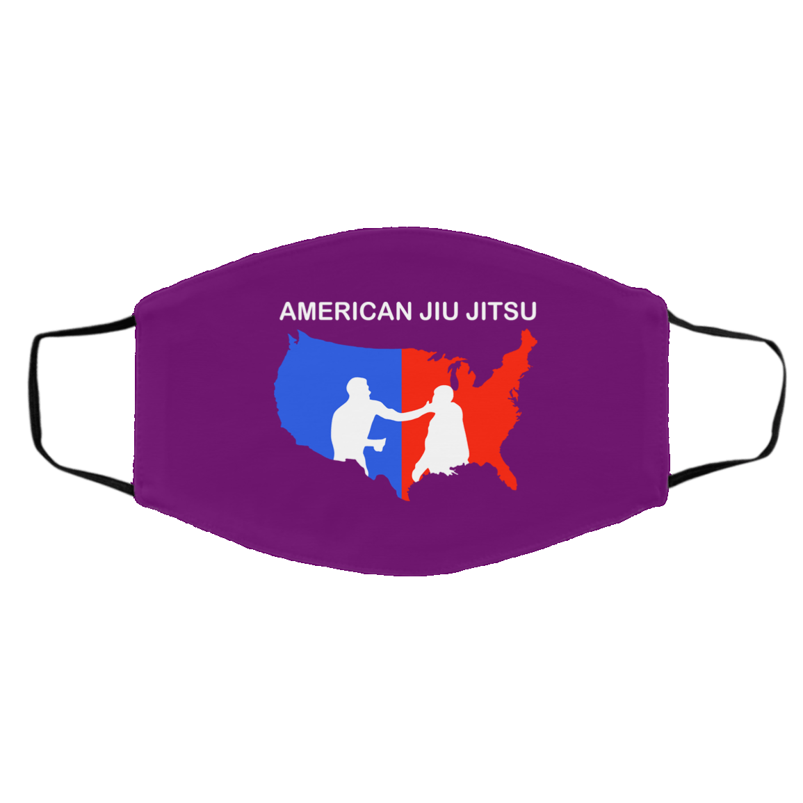 American Jiu Jitsu Face Mask