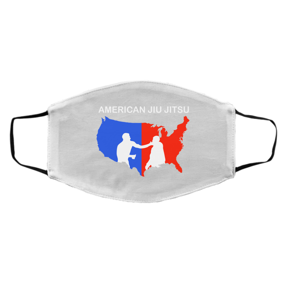 American Jiu Jitsu Face Mask