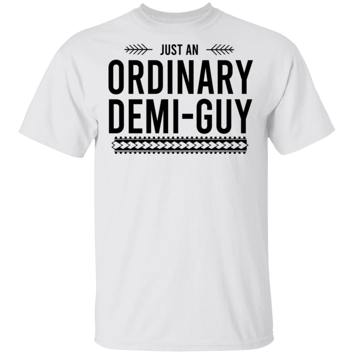 Just An Ordinary Demi-Gay Shirt, Hoodie, Tank