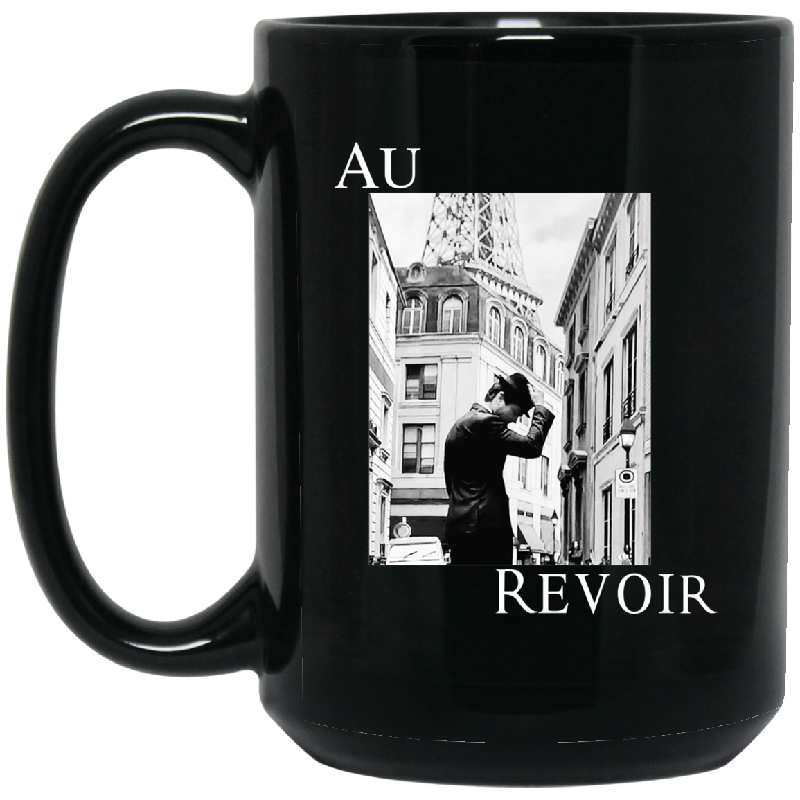 Au Revoir Neal Caffrey Mug
