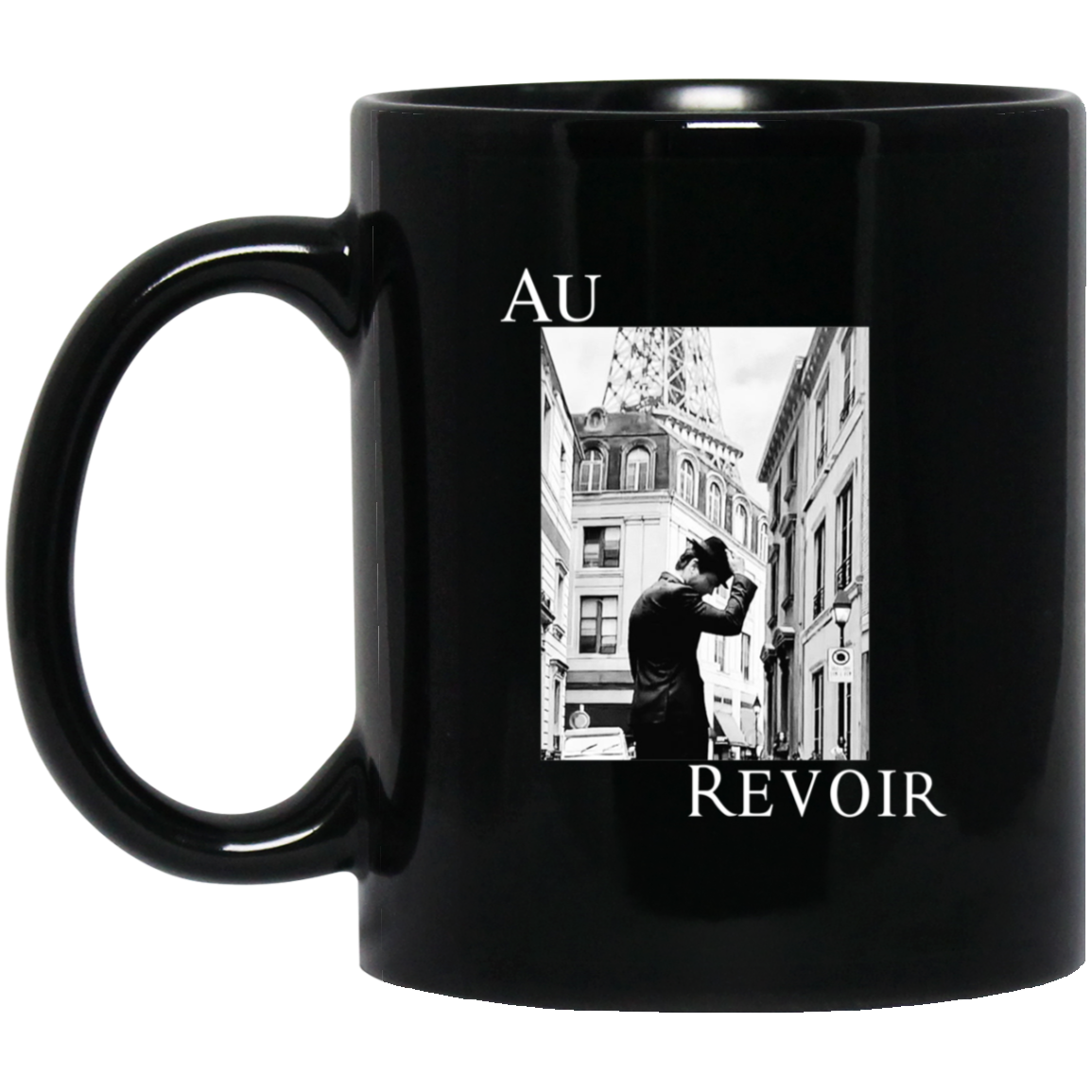 Au Revoir Neal Caffrey Mug