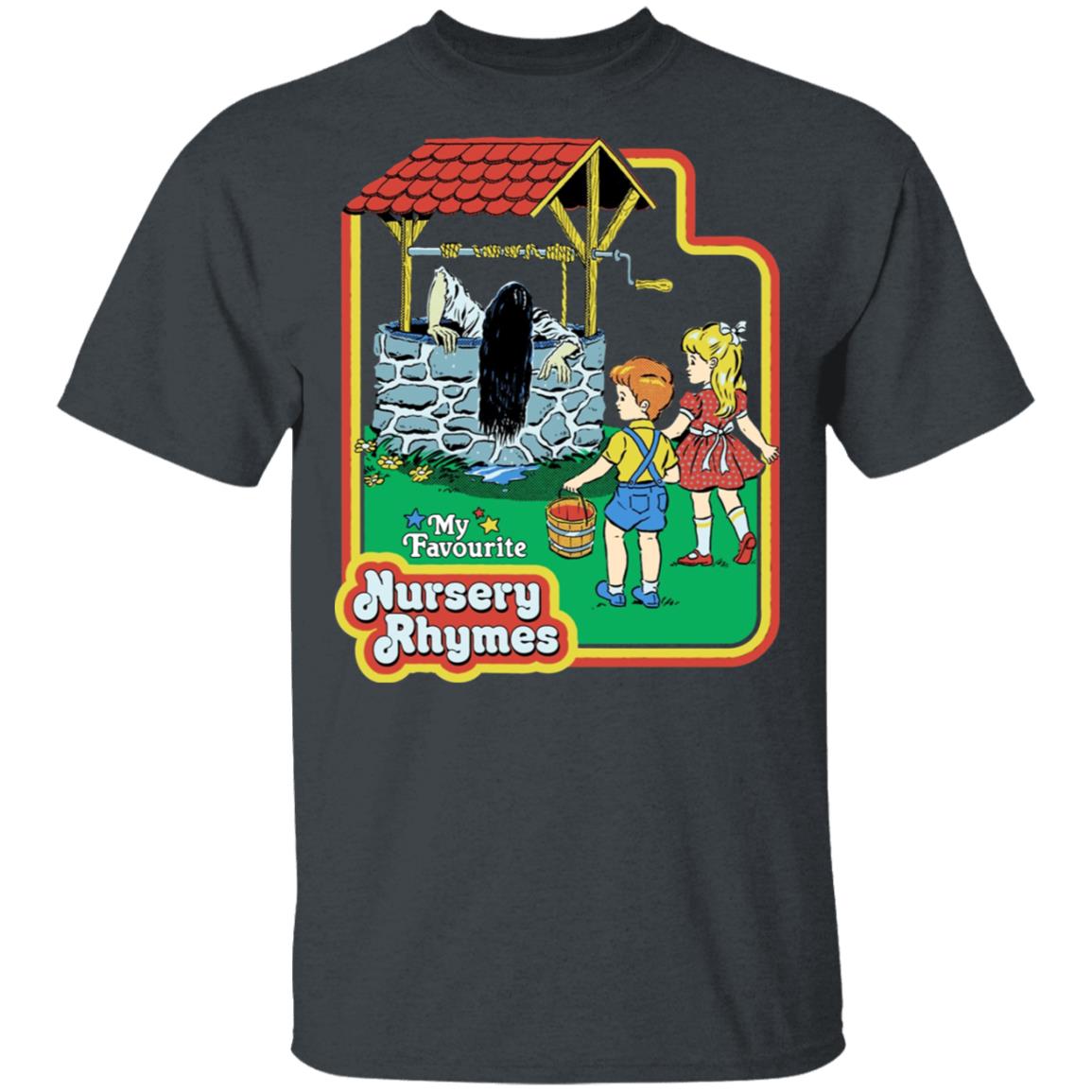 My Favorite Nursery Rhymes Shirt, Hoodie, Tank