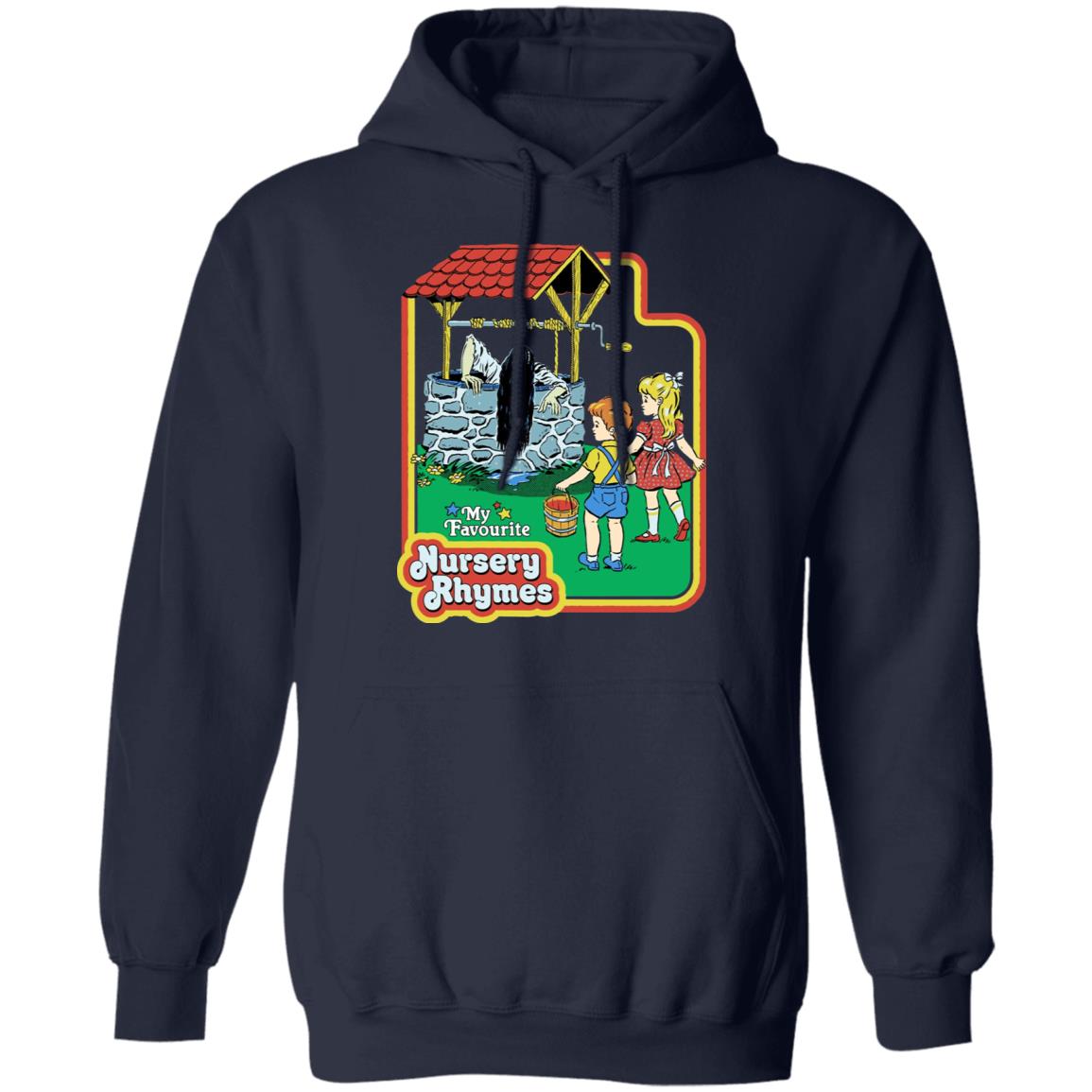 My Favorite Nursery Rhymes Shirt, Hoodie, Tank