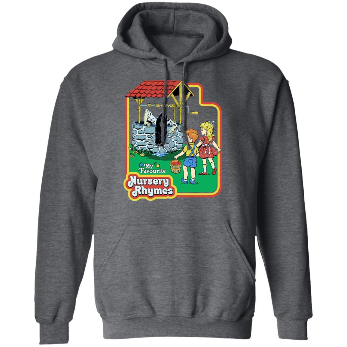 My Favorite Nursery Rhymes Shirt, Hoodie, Tank