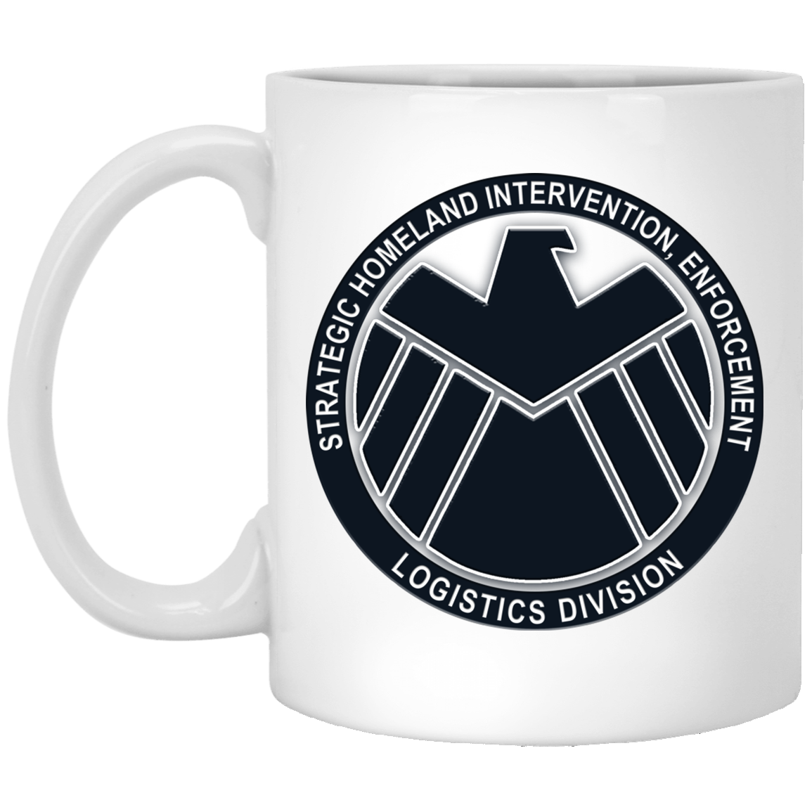 Strategic Homeland Intervention Enforcement And Logistics Division Mug