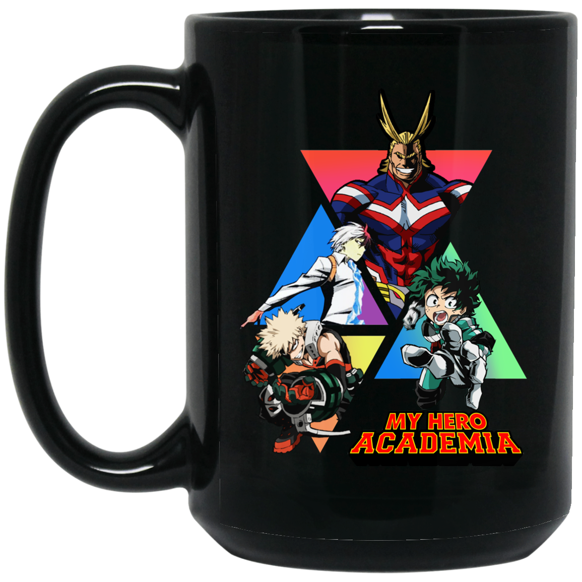 My Hero Academy Mug