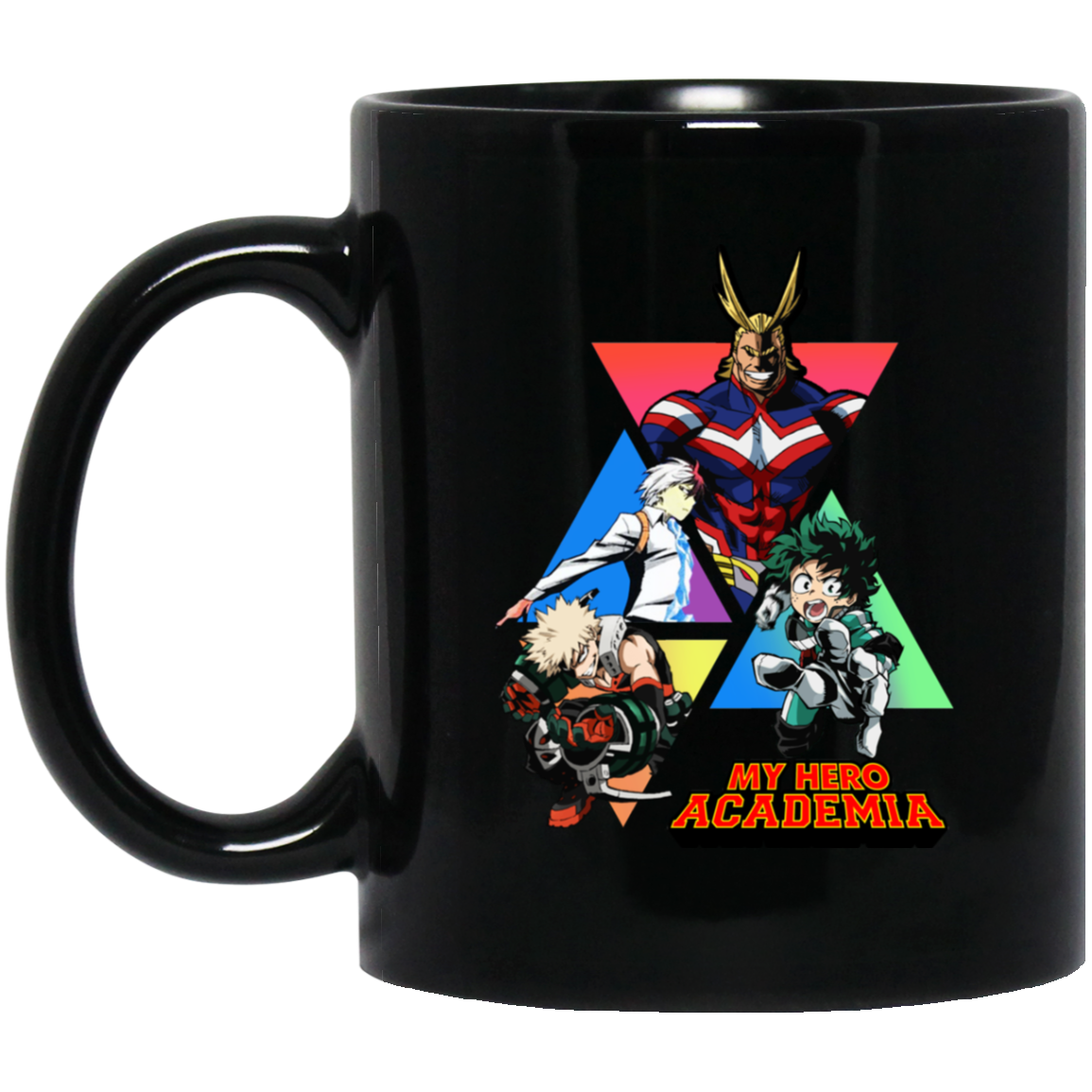 My Hero Academy Mug