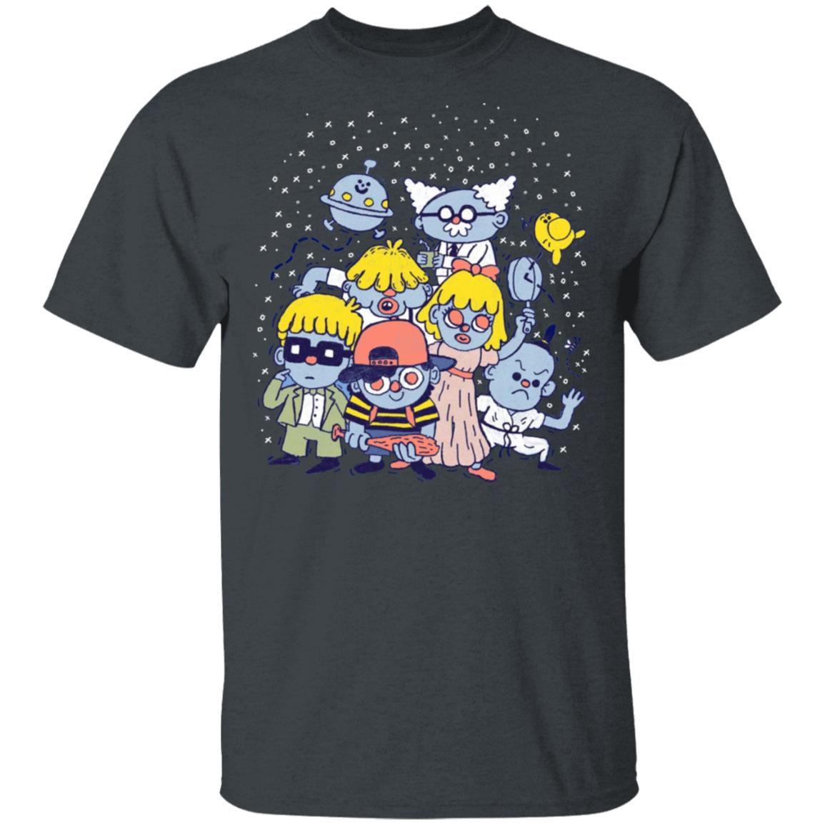 Earthbound Mother 2 Funny Shirt, Hoodie, Tank