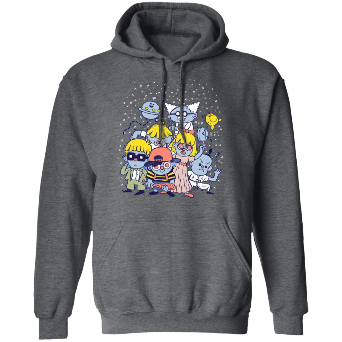 Earthbound Mother 2 Funny Shirt, Hoodie, Tank