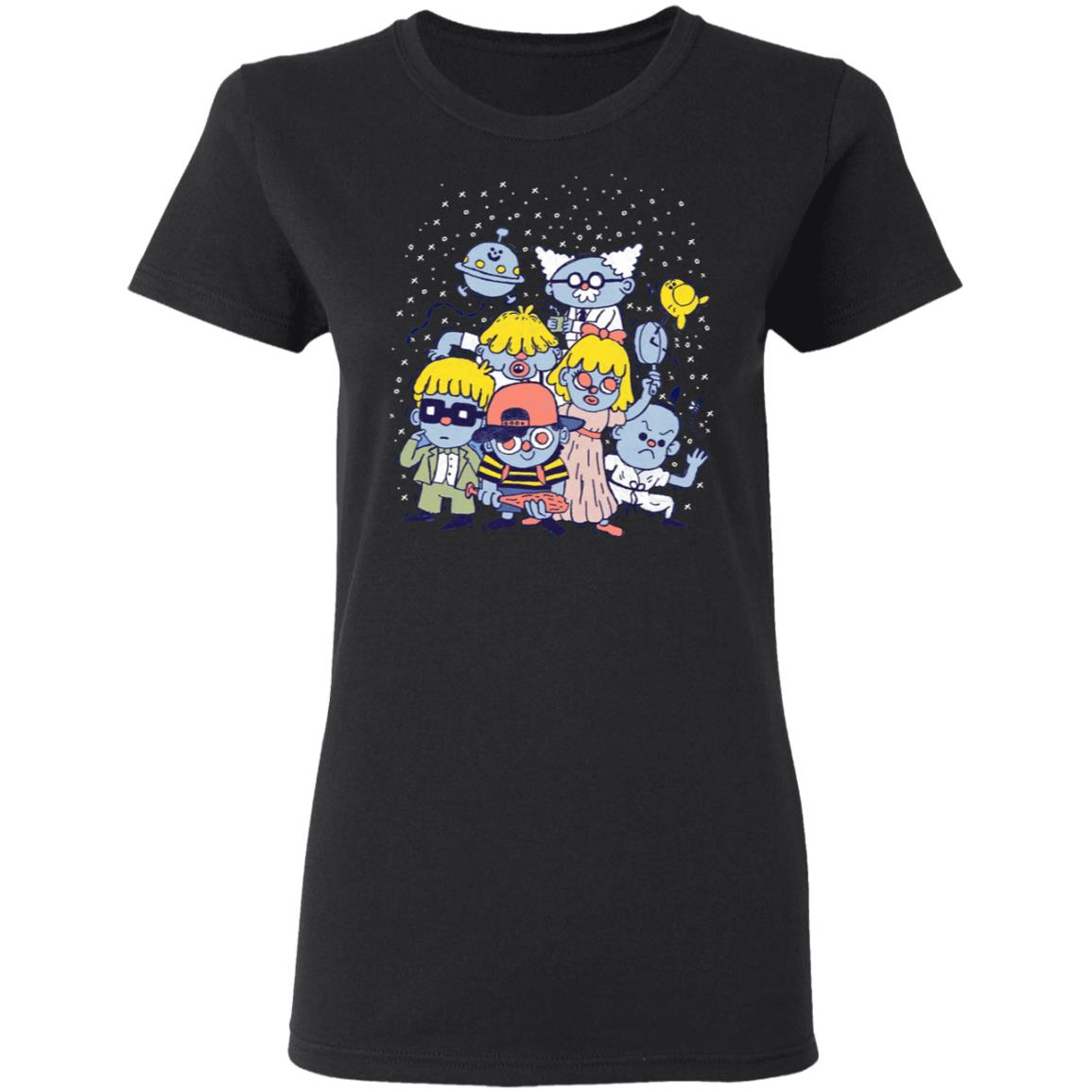 Earthbound Mother 2 Funny Shirt, Hoodie, Tank
