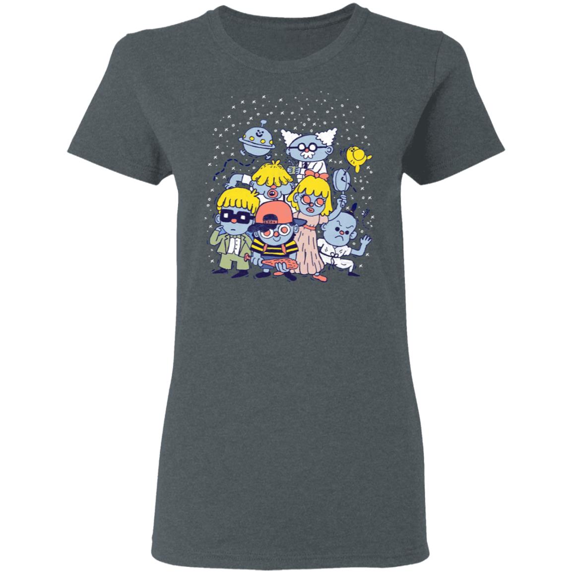 Earthbound Mother 2 Funny Shirt, Hoodie, Tank