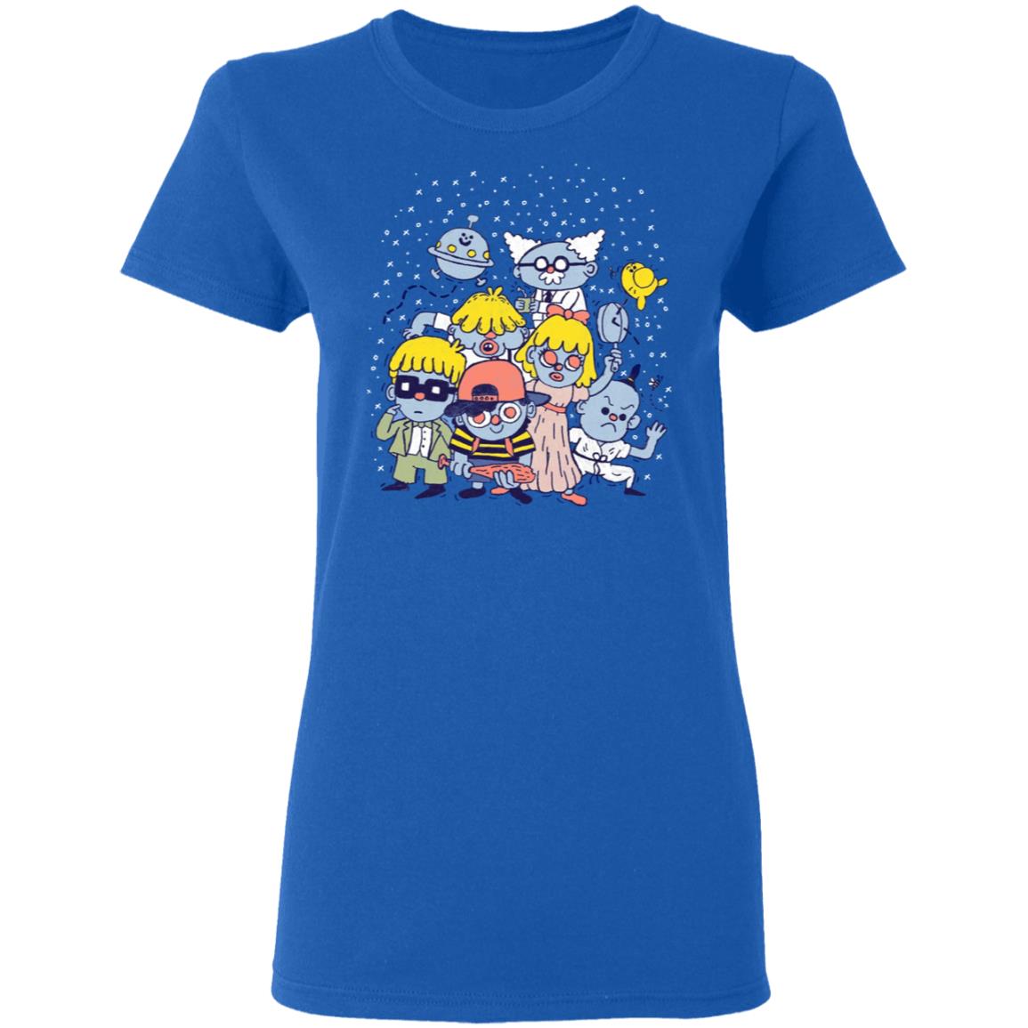 Earthbound Mother 2 Funny Shirt, Hoodie, Tank