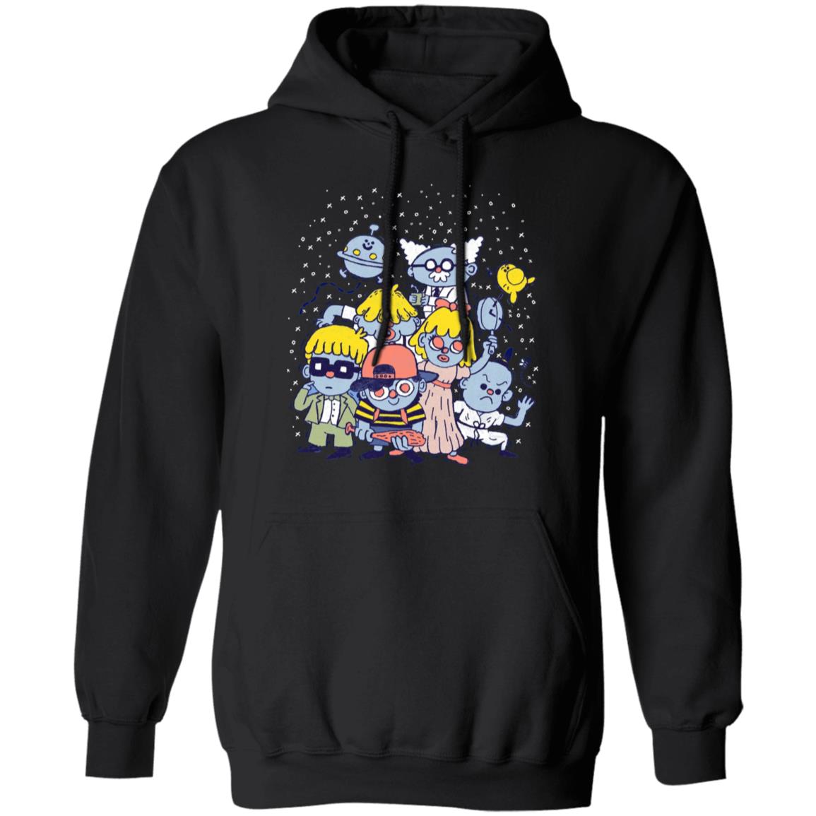 Earthbound Mother 2 Funny Shirt, Hoodie, Tank