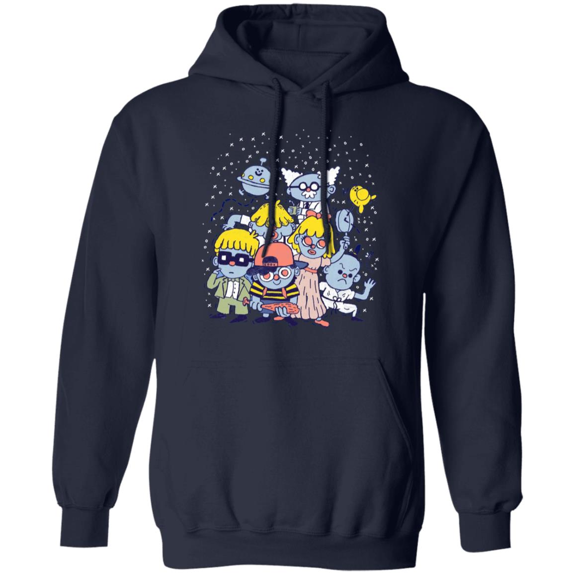 Earthbound Mother 2 Funny Shirt, Hoodie, Tank