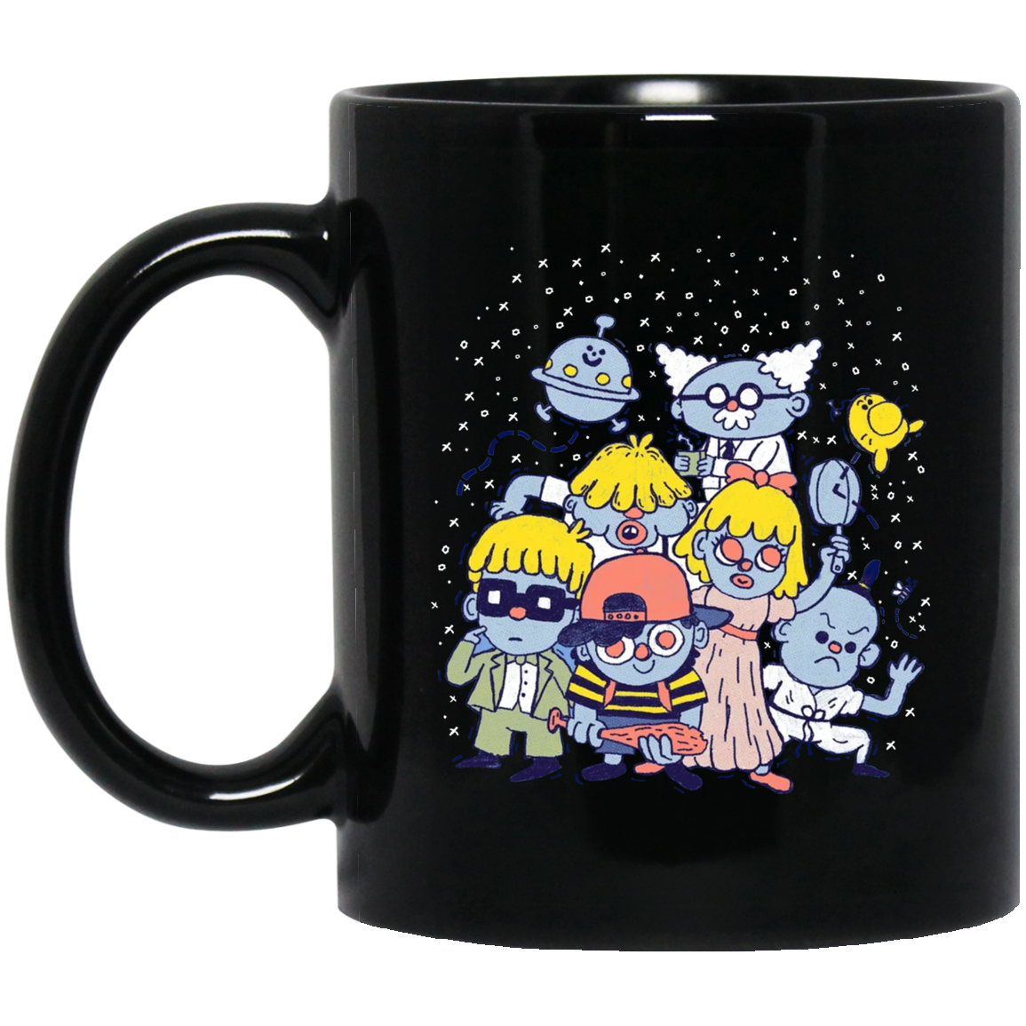 Earthbound Mother 2 Funny Mug